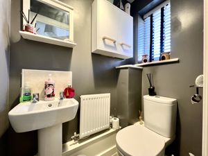 Cloakroom- click for photo gallery